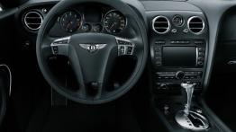 Bentley Continental Supersports Cabrio - kokpit