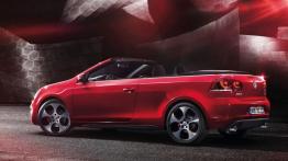 Volkswagen Golf VI GTI Cabrio - lewy bok