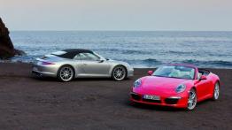 Porsche 911 (991) Carrera S Cabrio - inne zdjęcie