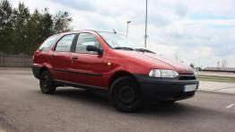 Fiat Palio Weekend - bez prestiżu, ale tanio