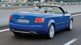 Audi A4 B7 S4 Cabrio