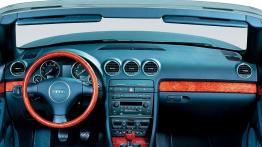 Audi A4 B6 Cabrio - pełny panel przedni