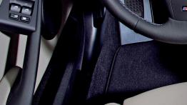 BMW M6 E64 Cabrio - sterowanie w drzwiach