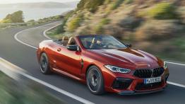 BMW Seria 8 II M Cabrio