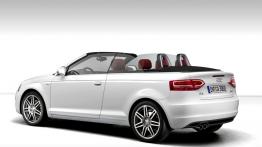 Audi A3 Cabrio - widok z tyłu