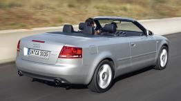 Audi A4 B7 Cabrio
