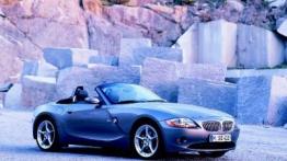 BMW Z4 E85 Cabrio