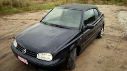 VW Golf Mk IV Cabrio