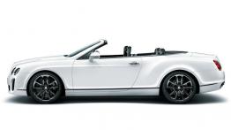 Bentley Continental Supersports Cabrio - lewy bok