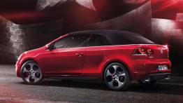 Volkswagen Golf VI GTI Cabrio - lewy bok