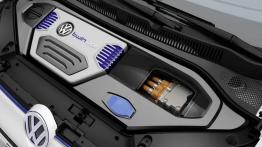 Volkswagen Twin Up! Concept debiutuje w Tokio