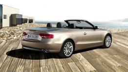 Audi A5 Cabrio - widok z tyłu