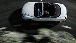 Bentley Continental Supersports Cabrio - widok z góry