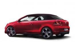 Volkswagen Golf VI GTI Cabrio - lewy bok