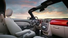 Chrysler PT Cruiser Cabrio - pełny panel przedni