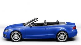 Audi S5 Cabrio - lewy bok