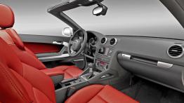 Audi A3 Cabrio - pełny panel przedni