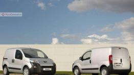 Peugeot Bipper - wielofunkcyjnie, ale czy tanio?