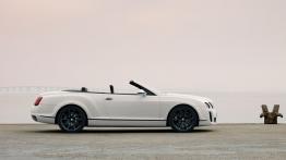 Bentley Continental Supersports Cabrio - prawy bok