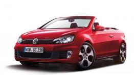 Volkswagen Golf VI GTI Cabrio - widok z przodu