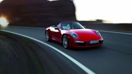 Porsche 911 (991) Carrera S Cabrio - widok z przodu
