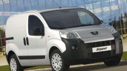 Peugeot Bipper - wielofunkcyjnie, ale czy tanio?