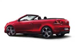 Volkswagen Golf VI GTI Cabrio - lewy bok