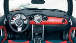 Mini Cabrio - pełny panel przedni