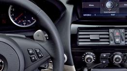 BMW M6 E64 Cabrio - komputer pokładowy