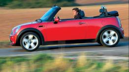 Mini Cabrio - lewy bok