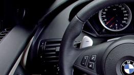BMW M6 E64 Cabrio - sterowanie w kierownicy