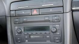 Na prawie każdą okazję - A4 Cabrio