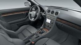 Audi A4 B7 Cabrio - pełny panel przedni
