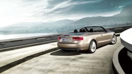 Audi A5 Cabrio - widok z tyłu