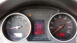 Na prawie każdą okazję - A4 Cabrio