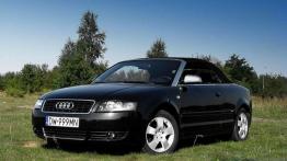 Na prawie każdą okazję - A4 Cabrio