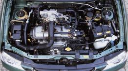 Mazda Demio - silnik