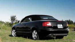 Na prawie każdą okazję - A4 Cabrio
