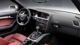 Audi A5 Cabrio - pełny panel przedni