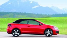Volkswagen Golf VI GTI Cabrio - prawy bok