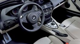 BMW M6 E64 Cabrio - pełny panel przedni