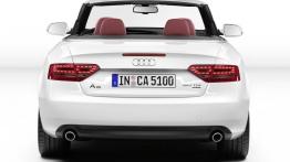 Audi A5 Cabrio - widok z tyłu