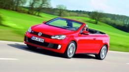 Volkswagen Golf VI GTI Cabrio - lewy bok