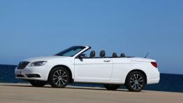 Lancia Flavia Cabrio - lewy bok