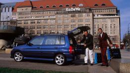 Mazda Demio - lewy bok