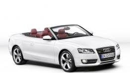 Audi A5 Cabrio - widok z przodu