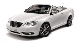 Lancia Flavia Cabrio - lewy bok