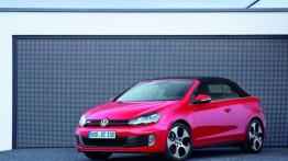 Volkswagen Golf VI GTI Cabrio - lewy bok