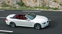 BMW M6 E64 Cabrio - prawy bok