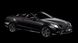 Mercedes Klasa E Cabrio - widok z przodu